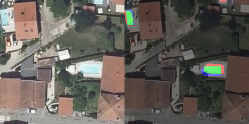 Exemple de piscine manquée